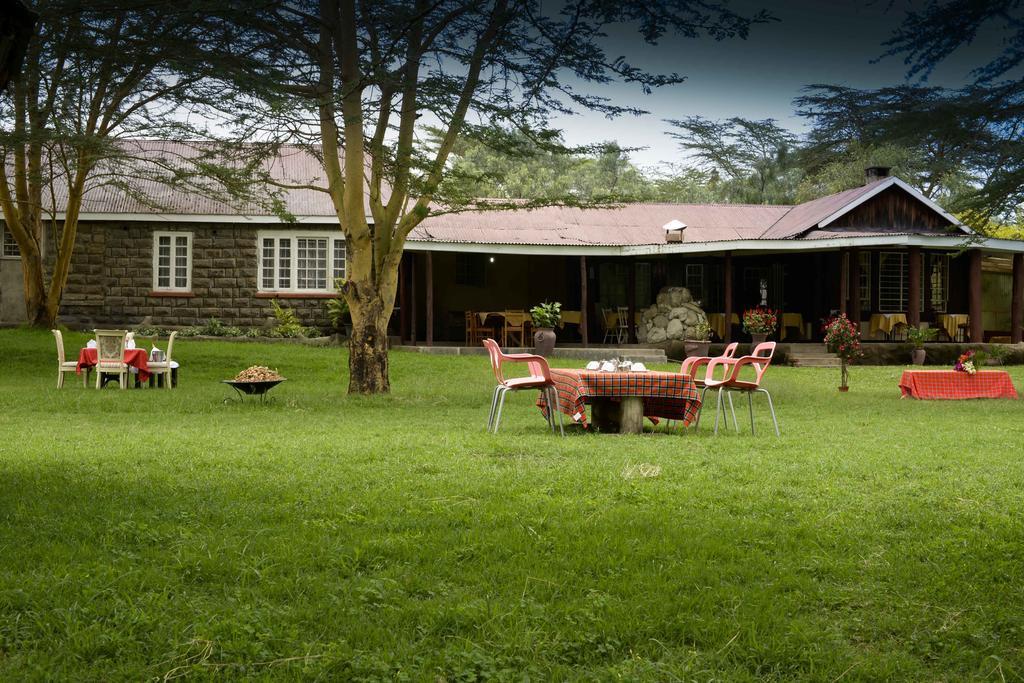 Burch'S Resort Naivasha Extérieur photo