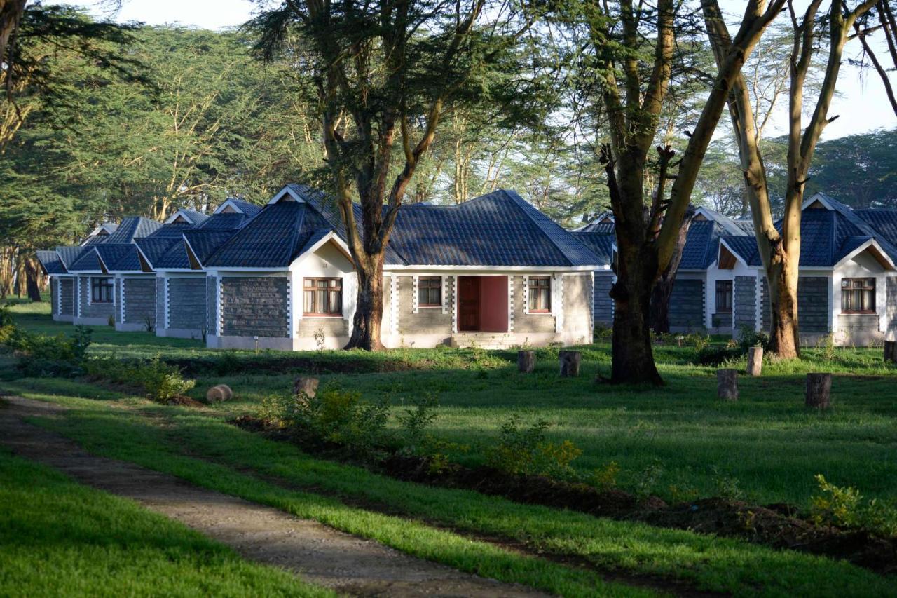 Burch'S Resort Naivasha Extérieur photo